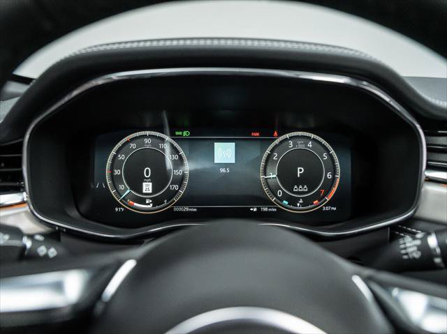 New 2026 Jaguar F-PACE R-Dynamic S AWD/4WD image 22