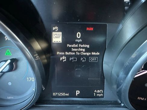 Used 2017 Jaguar F-PACE R-Sport image 43