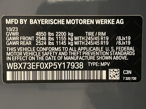 Certified 2023 BMW X1 xDrive28i w/ Convenience Package image 25