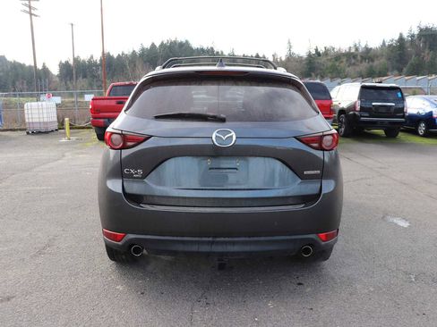 Used 2020 MAZDA CX-5 Grand Touring Reserve image 6
