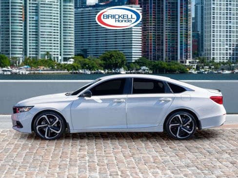Used 2022 Honda Accord Sport Special Edition image 8