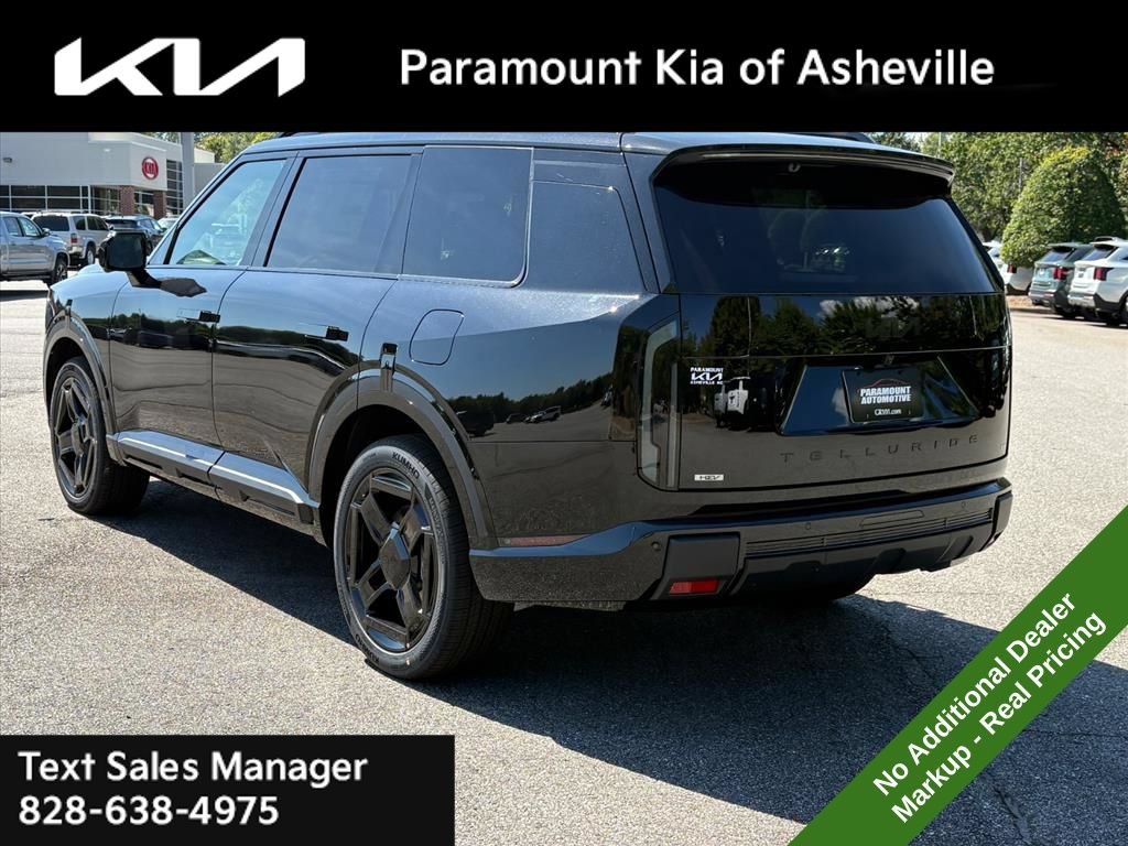 New 2027 Kia Telluride X-Line SX Prestige AWD/4WD image 4