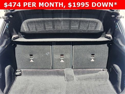 Certified 2025 Mercedes-Benz GLA 35 AMG 4MATIC image 18