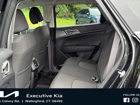 Certified 2023 Kia Sportage LX AWD/4WD image 21