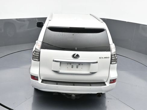 Used 2021 Lexus GX 460 Premium image 37