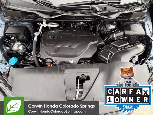Used 2025 Honda Odyssey Touring image 35
