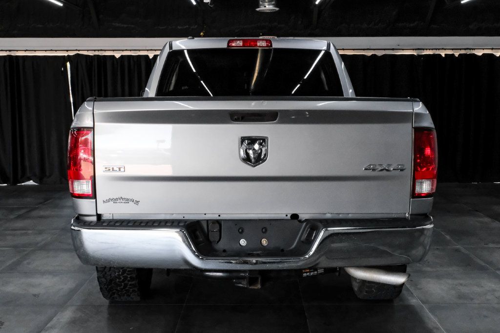 Used 2021 RAM 1500 Classic SLT AWD/4WD image 9