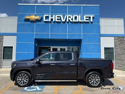 Used 2023 GMC Sierra 1500 Denali w/ Denali Reserve Package