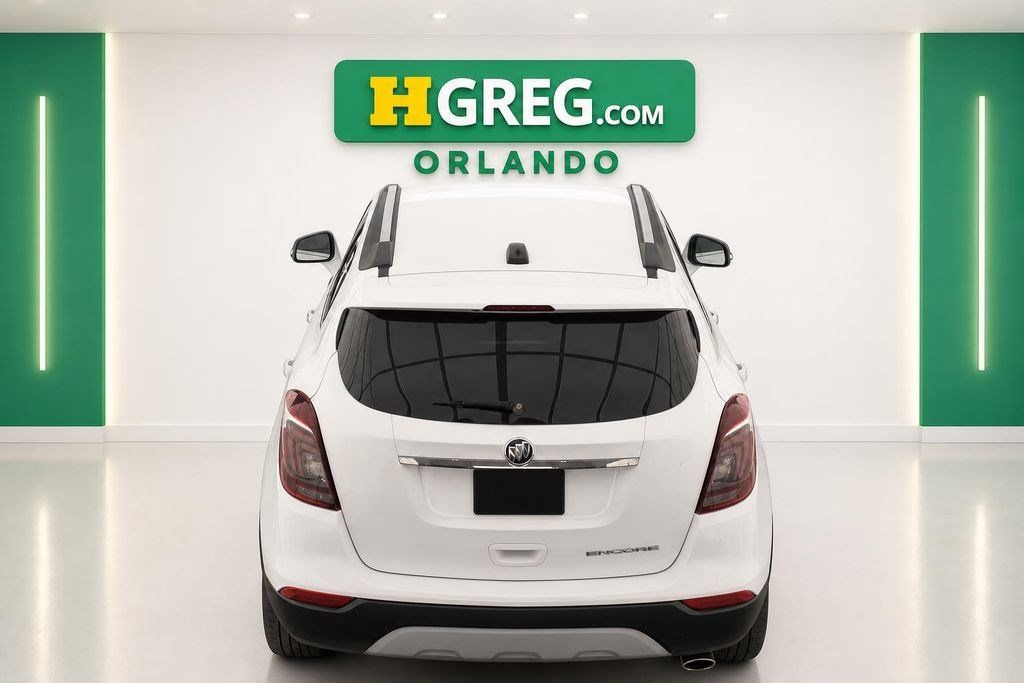 Used 2019 Buick Encore Preferred w/ Safety Package FWD image 7