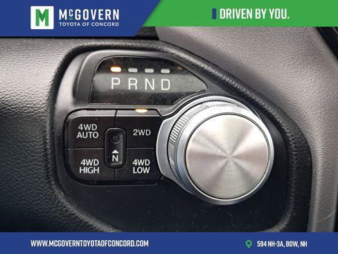 Used 2023 RAM 1500 Laramie AWD/4WD image 22
