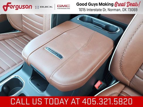New 2026 GMC Sierra 2500 Denali Ultimate w/ Max Trailering Package AWD/4WD image 34
