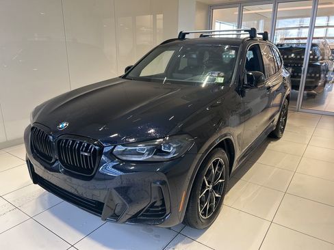 Used 2024 BMW X3 M40i w/ Premium Package image 1