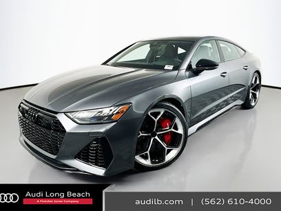 New 2026 Audi RS 7 Performance