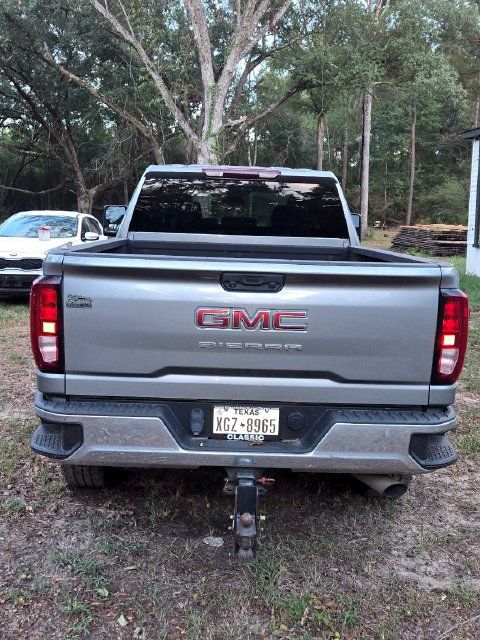 Used 2024 GMC Sierra 2500 Pro w/ Convenience Package AWD/4WD image 2
