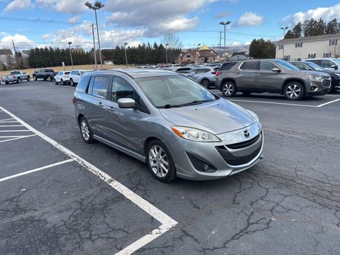 Used 2012 MAZDA MAZDA5 Grand Touring image 7
