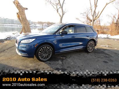 Used 2020 Lincoln Corsair Reserve w/ Equipment Group 201A