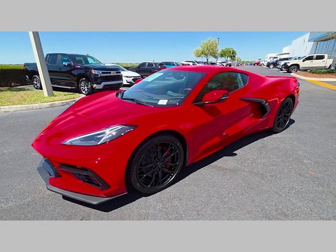 New 2026 Chevrolet Corvette Stingray Preferred Cpe w/ 2LT image 24