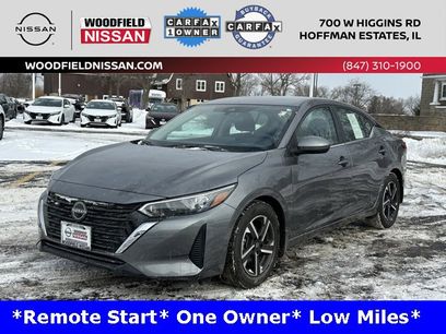 Certified 2024 Nissan Sentra SV w/ All-Weather Package