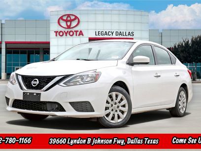 Used 2019 Nissan Sentra S