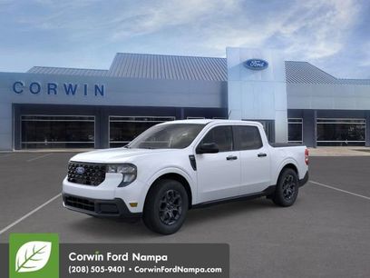 New 2025 Ford Maverick XLT