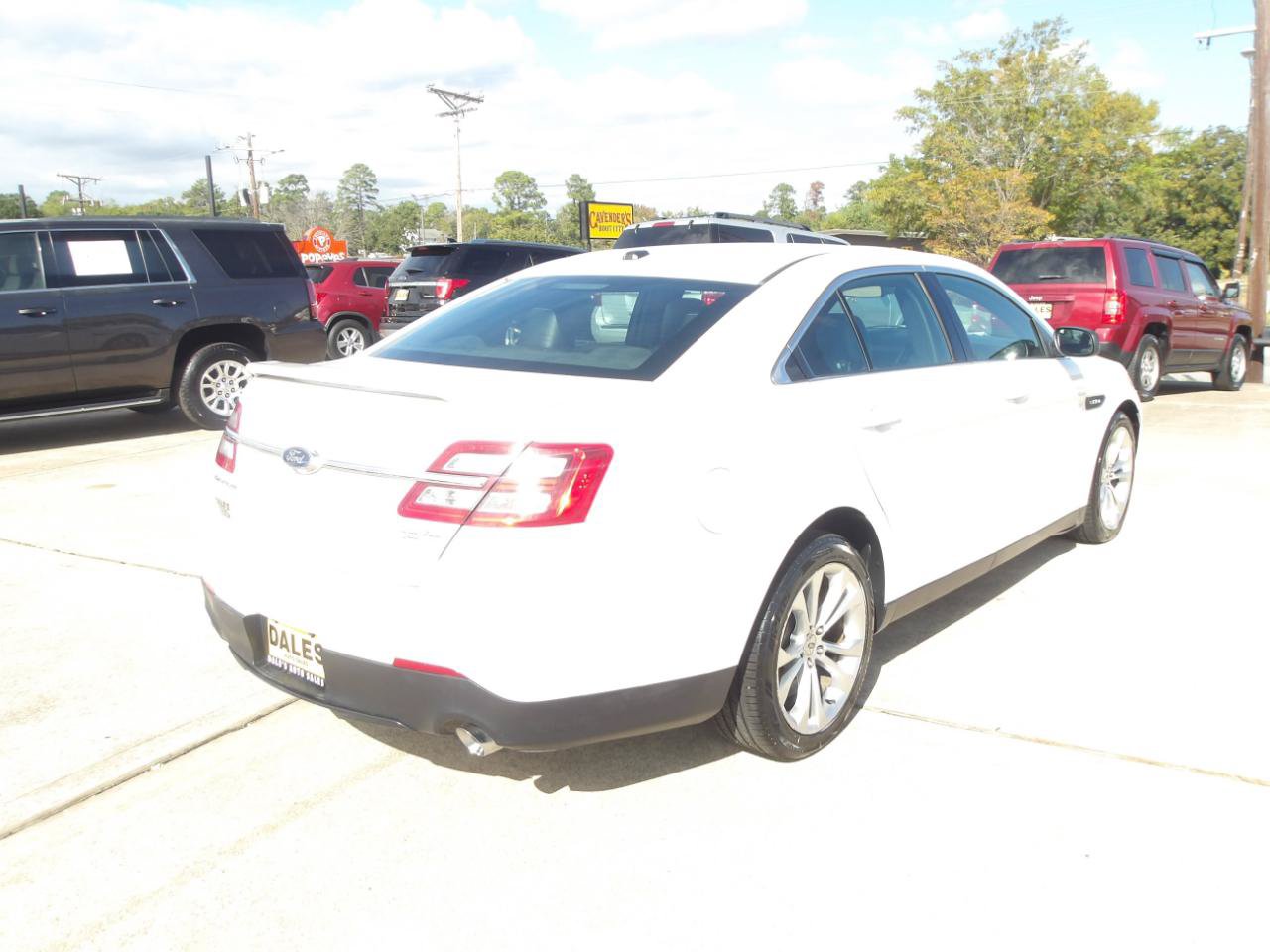 Used 2013 Ford Taurus SHO AWD/4WD image 11