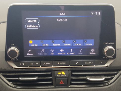 Used 2021 Nissan Altima 2.5 SV FWD image 25
