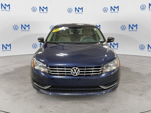 Used 2013 Volkswagen Passat TDI SE image 8