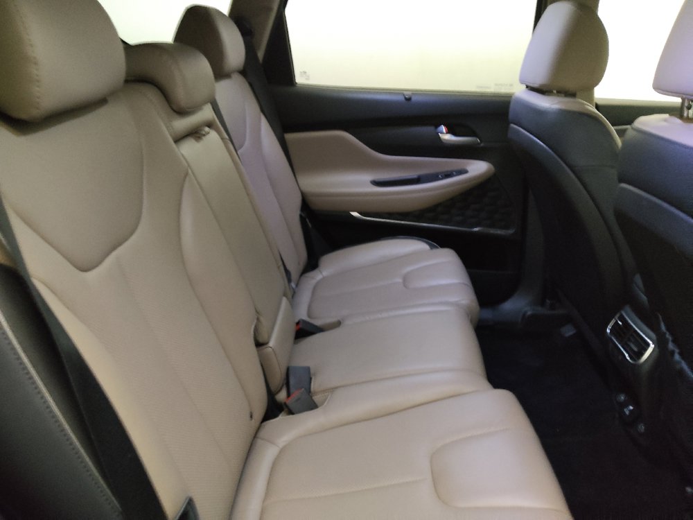 Used 2021 Hyundai Santa Fe Limited AWD/4WD image 19