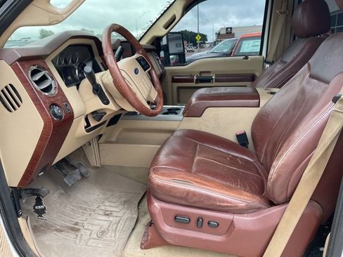 Used 2013 Ford F350 King Ranch image 5