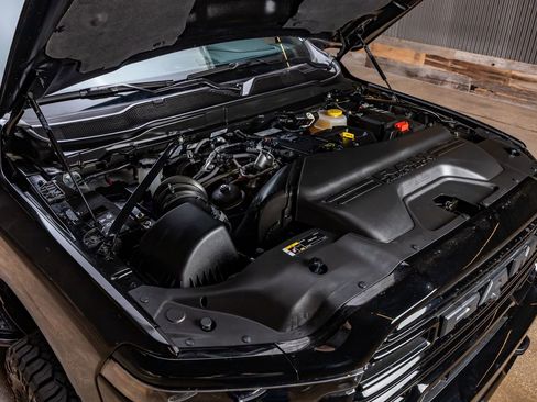 Used 2025 RAM 3500 Laramie w/ Night Edition image 41