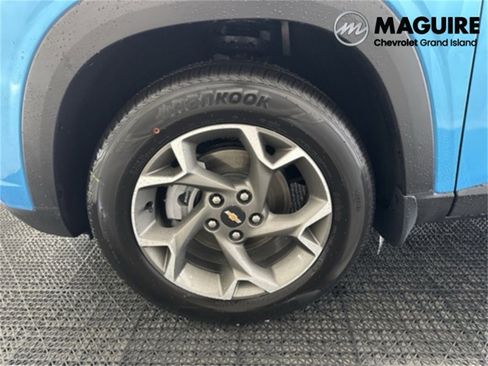 New 2026 Chevrolet Trax LT w/ LT Convenience Package image 19