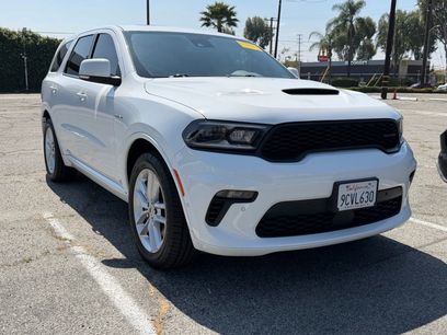 Used 2022 Dodge Durango R/T