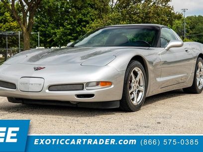 Used 2004 Chevrolet Corvette Coupe w/ Roof Package
