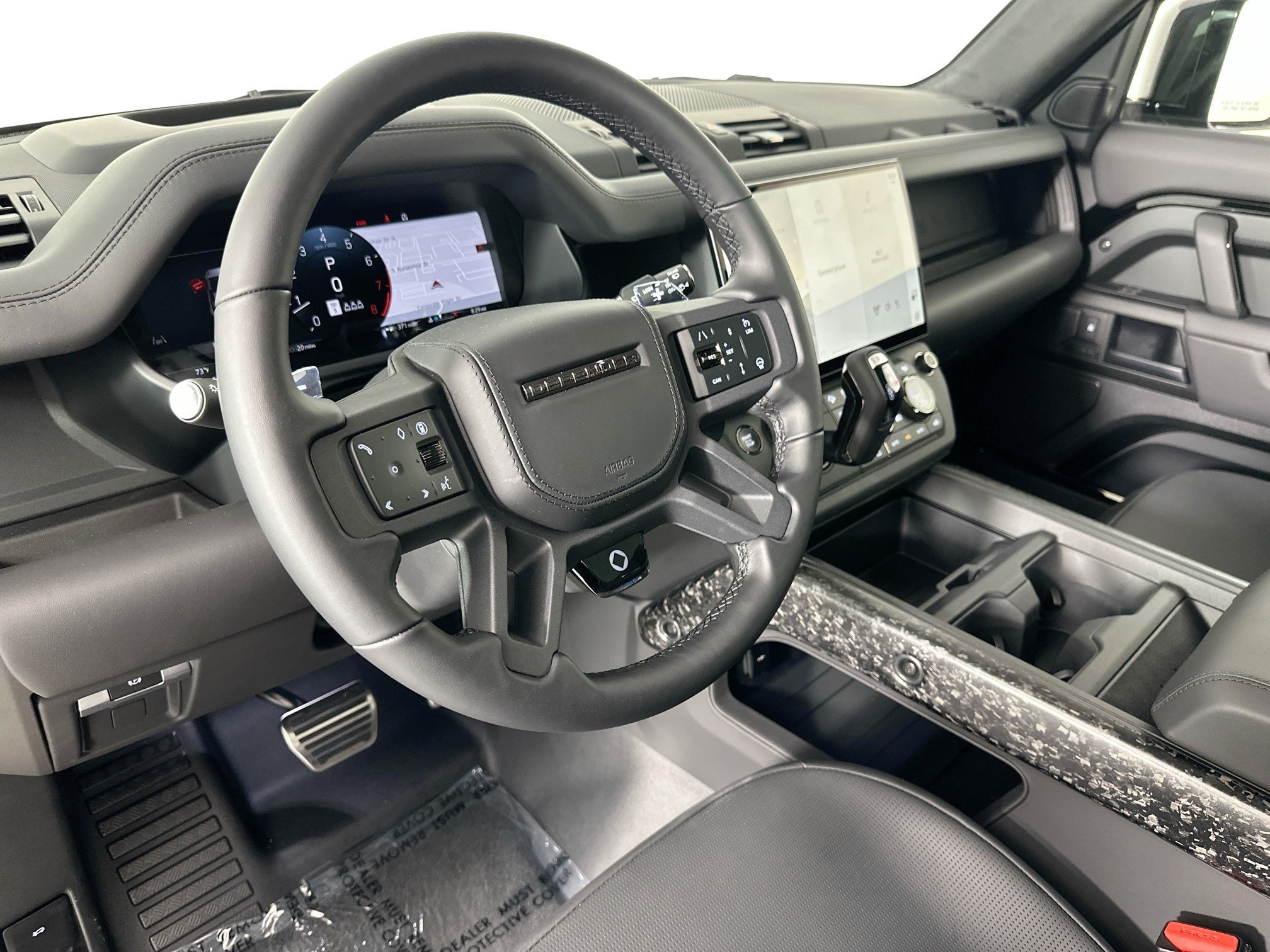 New 2026 Land Rover Defender 110 OCTA AWD/4WD image 10