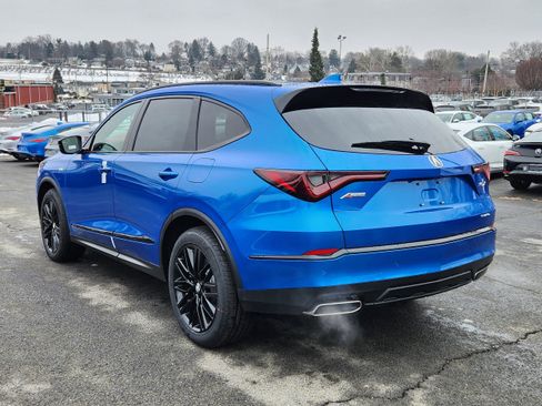 New 2026 Acura MDX A-Spec image 3