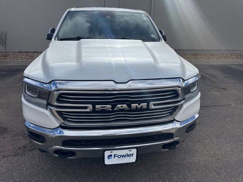Used 2021 RAM 1500 Laramie image 17
