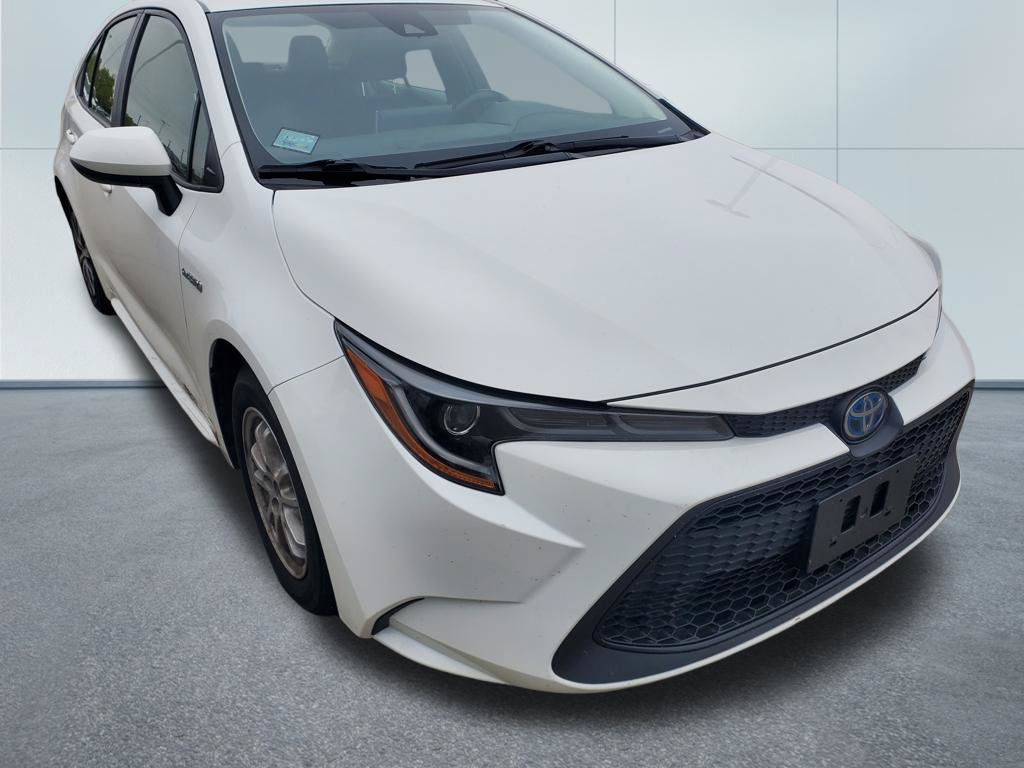 Used 2020 Toyota Corolla LE FWD image 3