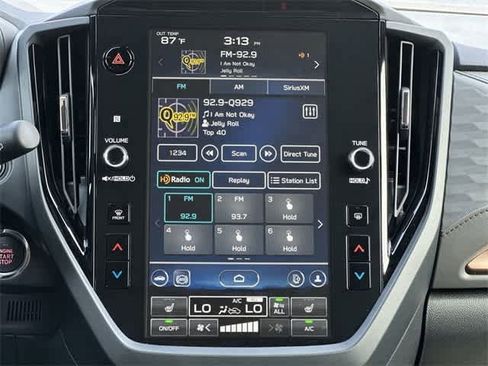 Used 2025 Subaru Forester Sport image 12