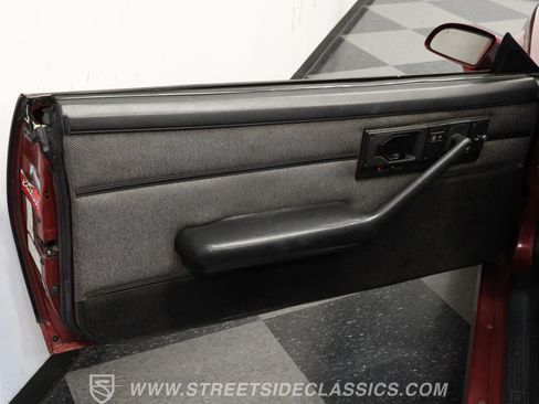 Used 1990 Chevrolet Camaro RS image 33