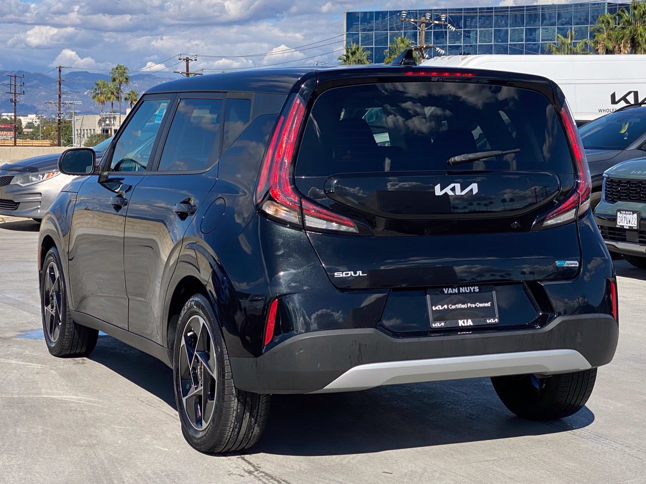 Certified 2023 Kia Soul EX FWD image 5