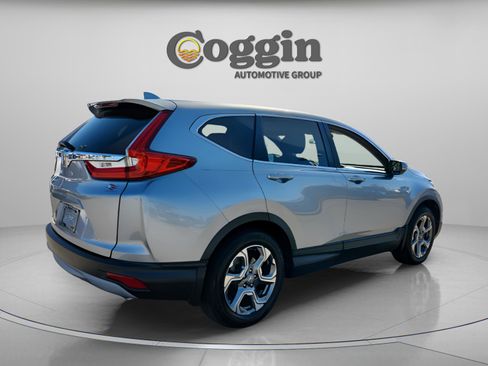 Used 2018 Honda CR-V EX image 5