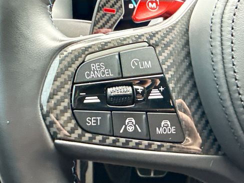 Used 2023 BMW M3 Competition w/ M Carbon Exterior Package image 37