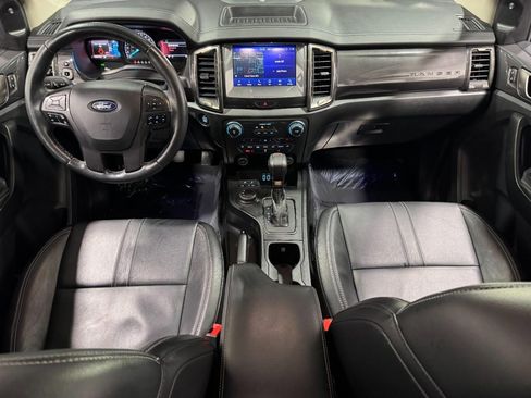 Used 2020 Ford Ranger Lariat w/ Equipment Group 501A Mid image 11