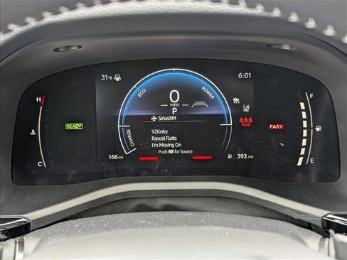 New 2026 Toyota Camry Hybrid image 11