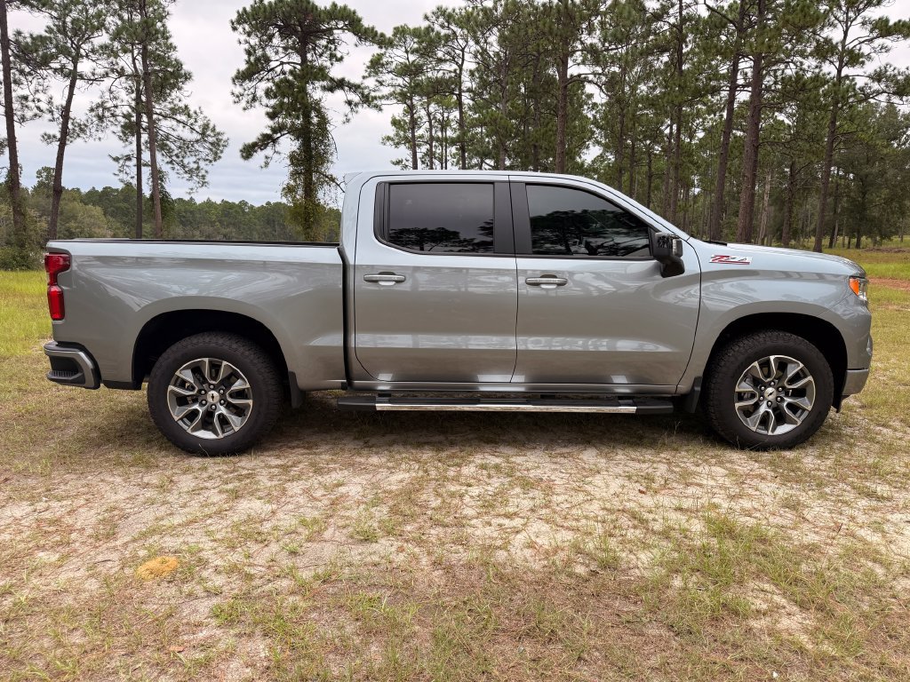 New 2026 Chevrolet Silverado 1500 RST w/ RST All Star Premium Package AWD/4WD image 6
