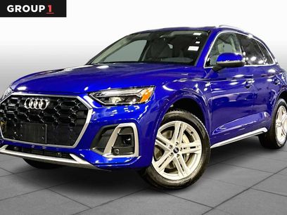 Used 2024 Audi Q5 e Premium Plus