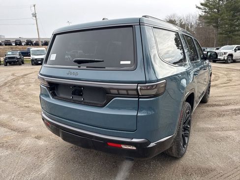 New 2026 Jeep Grand Wagoneer Limited image 5