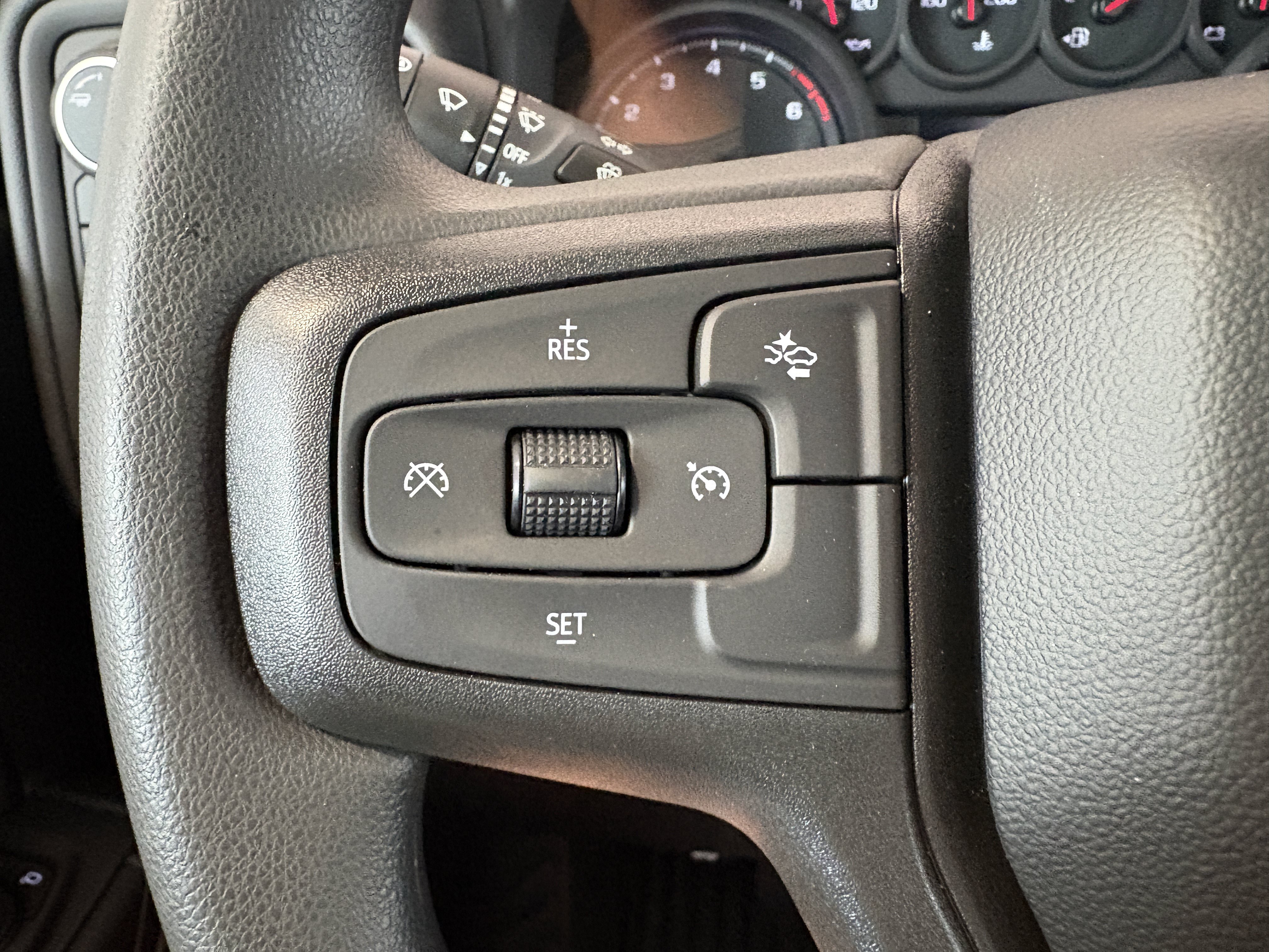 New 2026 Chevrolet Silverado 2500 Custom w/ Custom Value Package AWD/4WD image 14