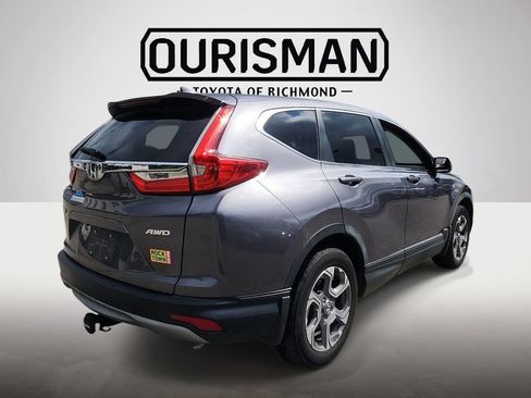 Used 2019 Honda CR-V EX-L image 7