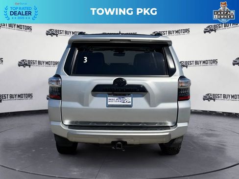 Used 2018 Toyota 4Runner TRD Off-Road Premium image 8